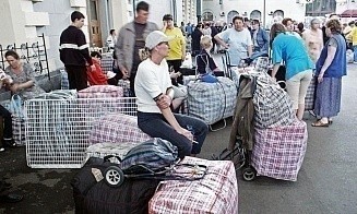 Витебская область продлила разрешение на вывоз продуктов в Латвию и Литву