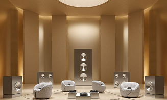 Робби Уильямс придумал кресло для интровертов