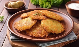 МАРТ направил предписание блогеру за сравнение драников