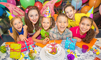 Где отметить детский день рождения: идеи для праздника
