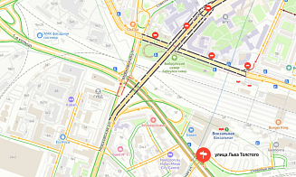 В центре Минска перекроют еще одну улицу из-за ремонта моста