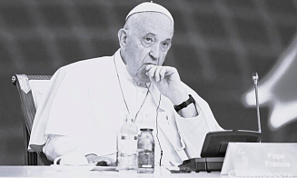 Умер папа римский Франциск