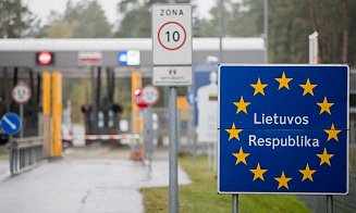 Таможня Литвы не будет пропускать мелкие партии товаров 6 и 7 января