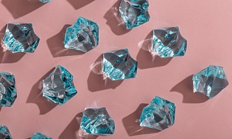 Конкуренция искусственных и натуральных камней снизила цены на алмазы