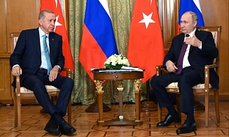 Путин и Эрдоган встретились в Сочи: что обсуждали и что с зерновой сделкой 