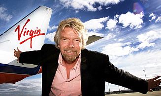 В Беларуси зарегистрировали товарный знак компании Ричарда Брэнсона