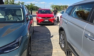 В БАА назвали топ-5 брендов и самые продаваемые модели автомобилей в Беларуси