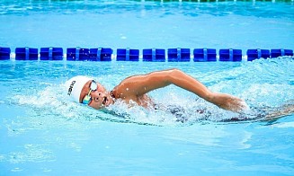 Белорусов допустили к соревнованиям по водным видам спорта с флагом и гимном