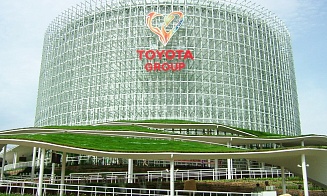 В Японии остановились заводы Toyota из-за сбоя системы
