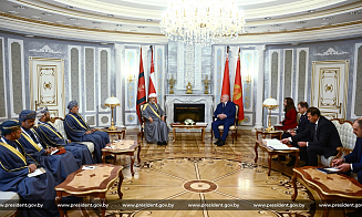 Беларусь договаривается с Оманом о строительстве нового целлюлозно-картонного комбината