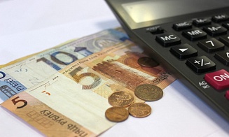 Сколько денег средний белорус хранит в банке