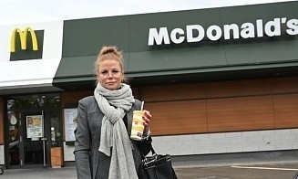 Немецкая принцесса отсудила у McDonald's 14,2 млн евро