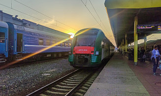 Stadler снова начал работать с БелЖД и поставит 65 поездов