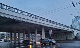 Ноу-хау в Минске: нужно ли ремонтировать мост, покажет специальный датчик