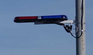 На белорусских дорогах запустили систему безопасности с имитацией сигналов ГАИ