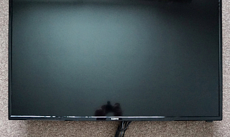 Нет изображения, а звук есть у телевизора Harper