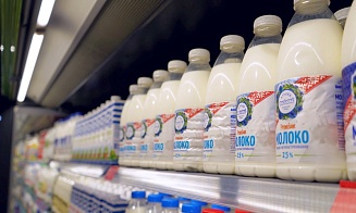 В Минсельхозпроде рассказали, на сколько Беларусь обеспечивает себя молоком