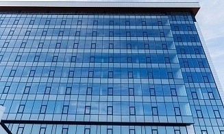 В МФК Prizma открыли бизнес-центр. Как он выглядит