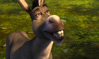 Студия DreamWorks выпустит отдельный мультик про осла из «Шрека»