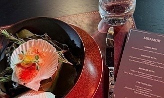 В Минске откроется статусный ресторан с устрицами, икрой и японской говядиной за 400 рублей