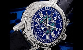 Редкие часы Patek Philippe продали на аукционе за рекордные $5,8 млн