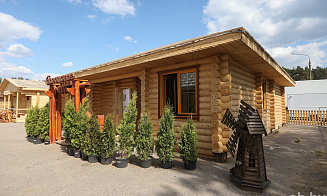 Еще больше белорусских лесхозов будут выпускать деревянные дома 