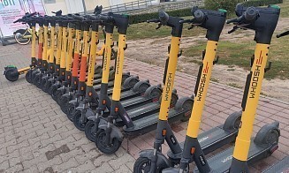 Стало известно, когда в Минске откроют сезон самокатов