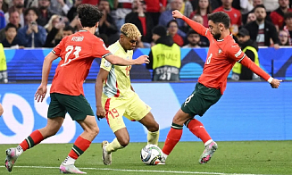 Портал Transfermarkt назвал топ-10 самых дорогих футболистов мира