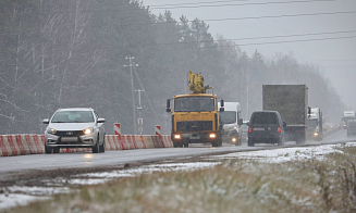 Под Минском построят новую объездную дорогу, чтобы освободить МКАД от фур 