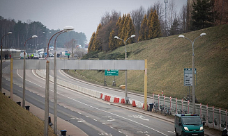 Предприниматели Польши требуют открыть погранпереходы на границе с Беларусью