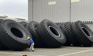Беларусь и Китай будут совместно разрабатывать шины для БелАЗа