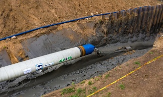Литва требует заменить детали российского производства на газопроводе GIPL