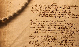 В Англии нашли ранее неизвестную рукопись Шекспира