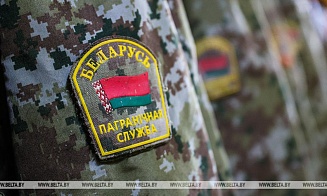 Белорусские пограничники задержали 330 кг героина из Ирана