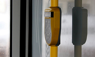 На каком автобусном маршруте в Минске начнут тестировать плату за проезд картой