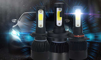 Светодиодная лампа H4 с линзой: как обновить свет вашего авто без замены фар
