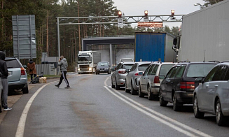 Белорусским машинам разрешили въезжать в Литву еще пять месяцев. Но не всем
