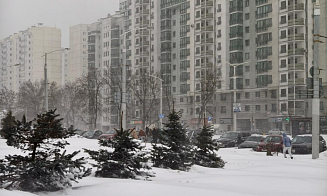 Пицца для борцов со снегом, мужчина мечты на «АМКОДОРе» и проделки Снежной королевы. Как бренды реагируют на «Улли»