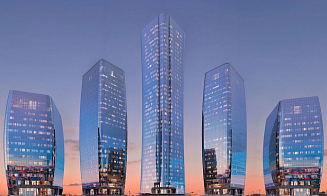 Стали известны подробности строительства Международного финансового центра в Минске