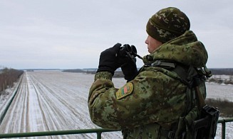 Белорусам упростили посещение пограничной зоны