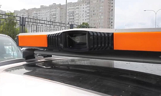 В Минске заработала система, которая фиксирует неправильную парковку