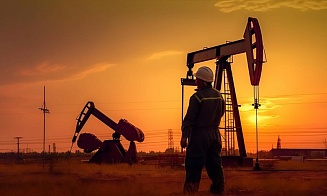 Цена на нефть впервые превысила почти годовой максимум
