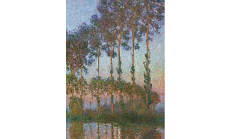 Пейзаж Клода Моне выставили на аукцион за рекордные $50 млн