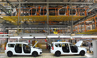 АвтоВАЗ планирует запустить для коммерческих авто отдельный бренд