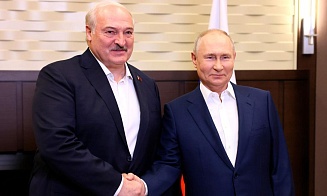 Лукашенко встретится с Путиным в Кыргызстане. Что обсудят?