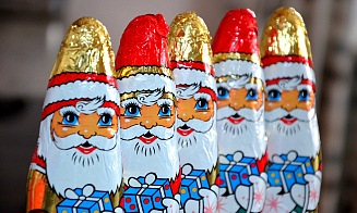 В санстанции рассказали, как выбрать правильный сладкий подарок на Новый год