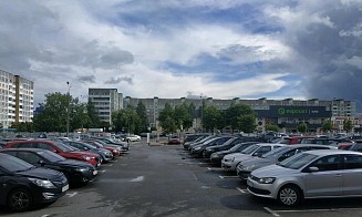 В Минске с 1 апреля подорожают места на автостоянках