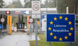 Закрытая литовская граница и история рыбных магазинов «Четверг» — неделя за три минуты