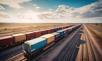 В Казахстане частные компании допустят к грузоперевозкам по железной дороге