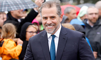 Сына президента США обвинили в неуплате налогов на $1,4 млн 